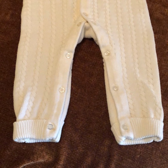 Little Me Sweater One Piece 🐻 (9 Months) - Picture 7 of 9